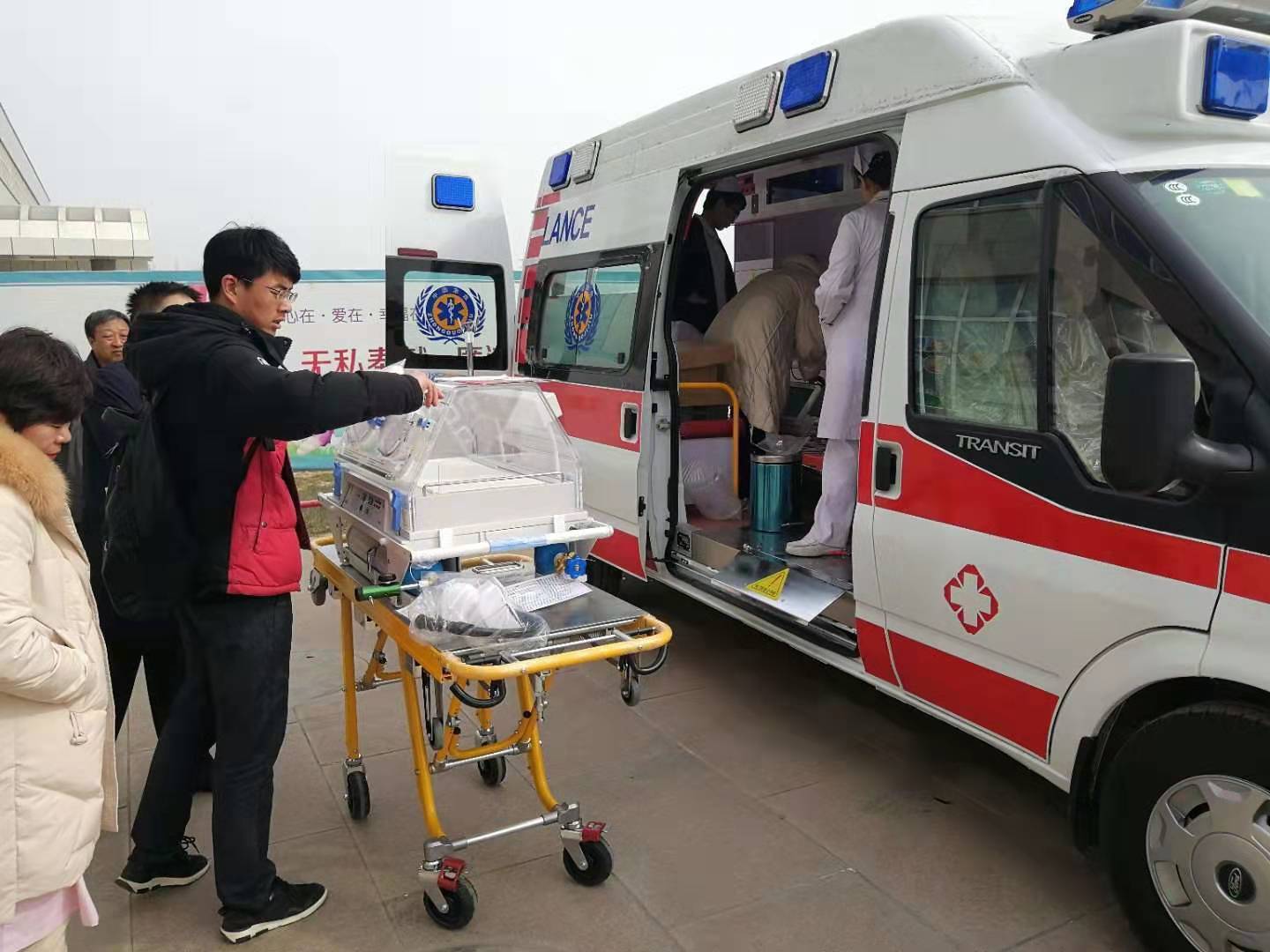 利辛县救护车转院