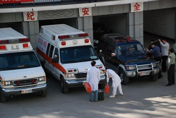 利辛县救护车转院